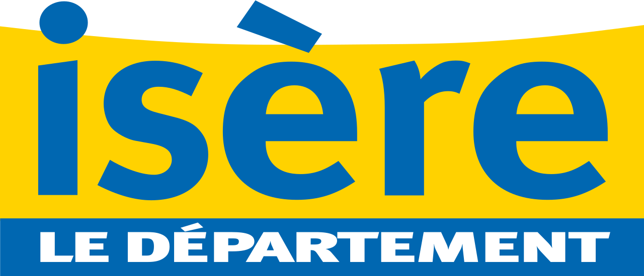 Département Isère logo